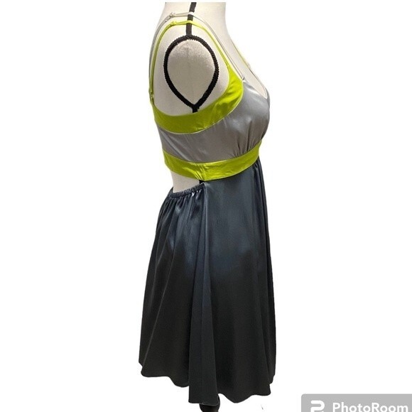 Susana Monaco String Tank Dress Size Small - Picture 4 of 9